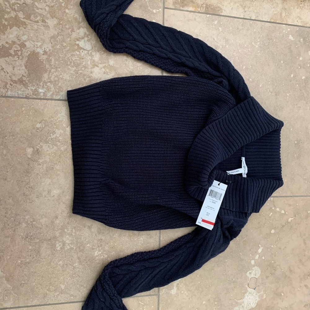 BCBG XXS SWEATER